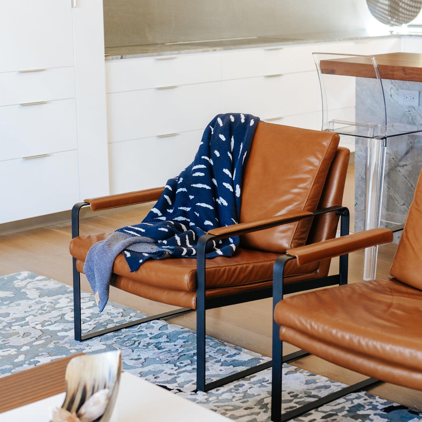 Le tableau de bord Plaid