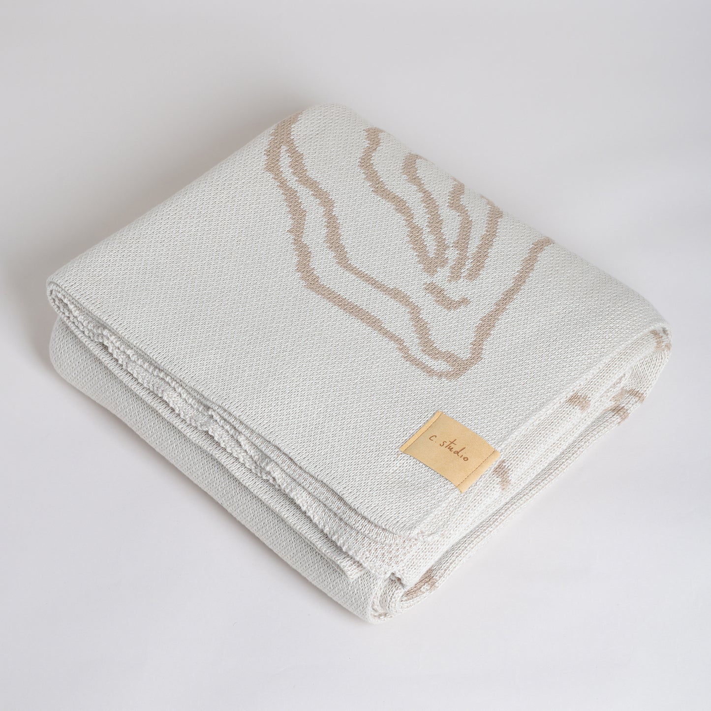 The French Table Throw Blanket | Egyptian Cotton